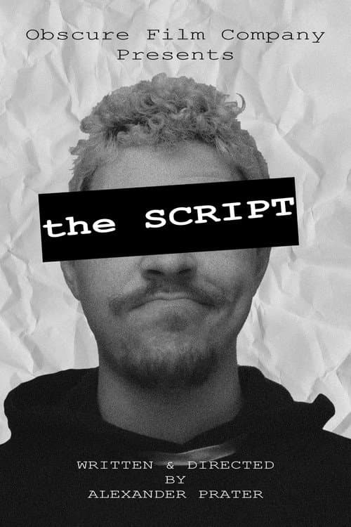 the SCRIPT afişi