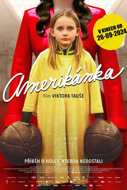 Amerikánka afişi