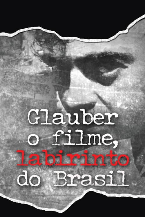 Glauber o Filme, Labirinto do Brasil afişi