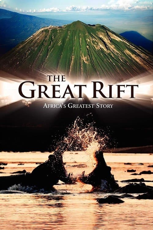 The Great Rift: Africa's Wild Heart afişi