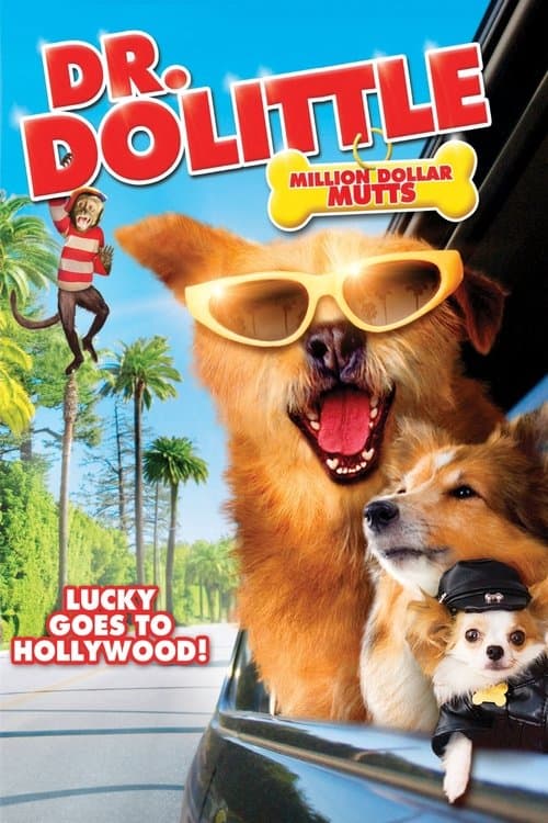 Dr. Dolittle 5 afişi