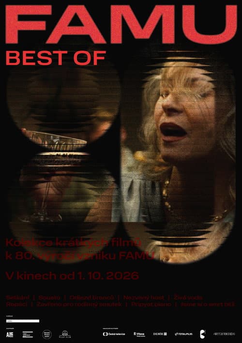 FAMU 80 – Best of afişi