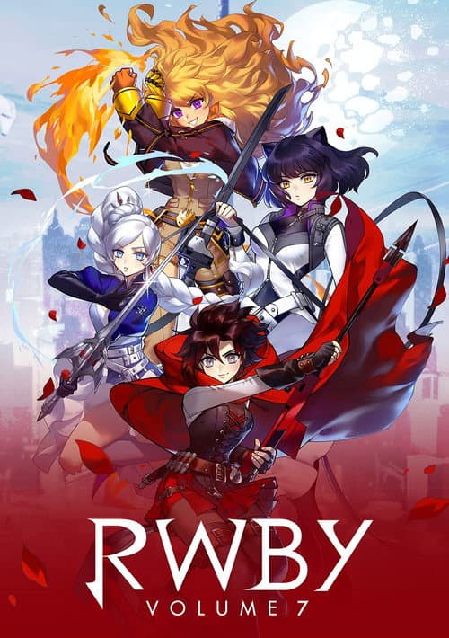 RWBY: Volume 7 afişi