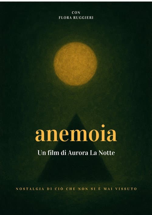 Anemoia afişi
