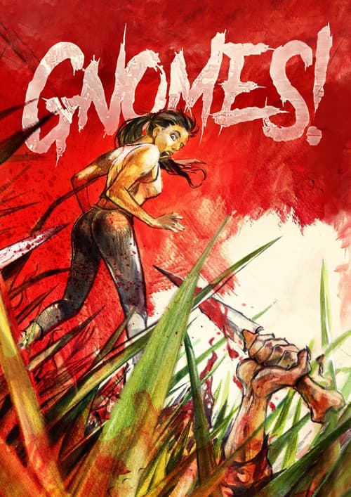Gnomes! afişi