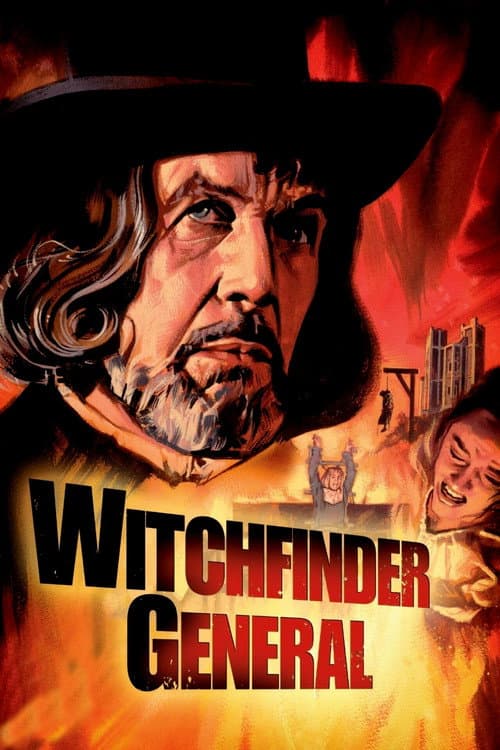 Witchfinder General afişi