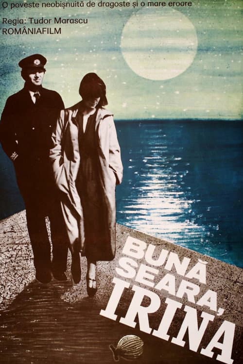Bună seara, Irina afişi