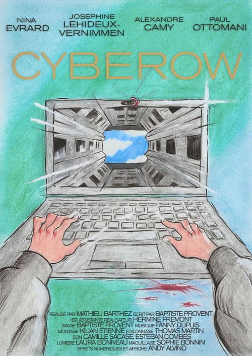 CYBEROW afişi