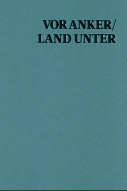 Vor Anker, Land unter - Ein Film mit Sterling Hayden afişi