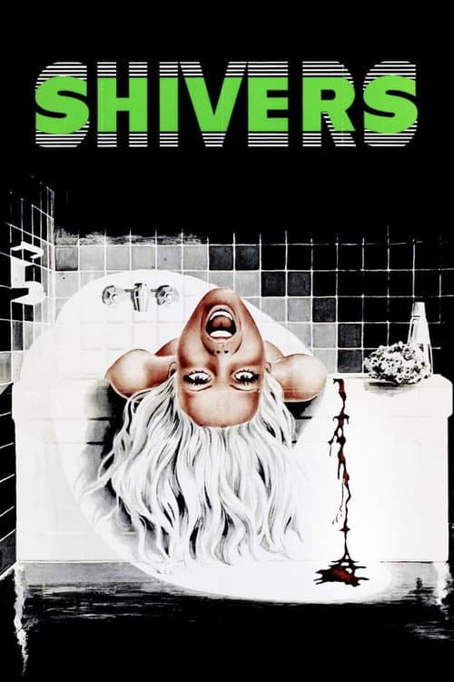 Shivers afişi