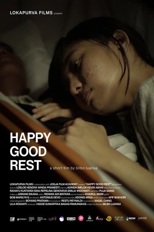 Happy Good Rest afişi