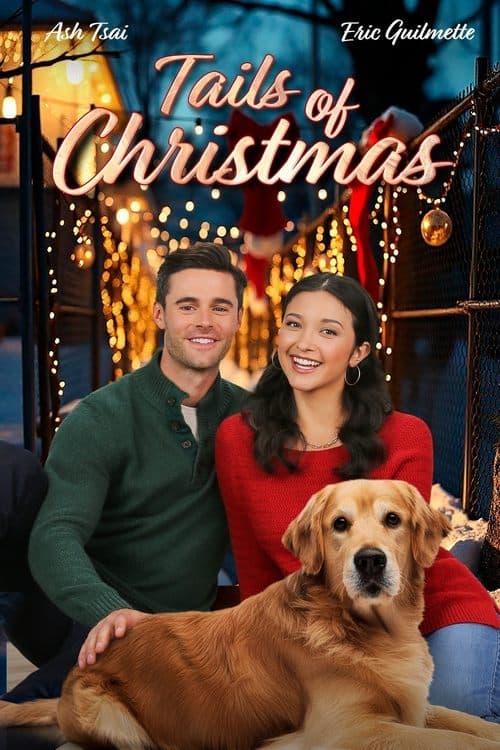 Tails of Christmas afişi