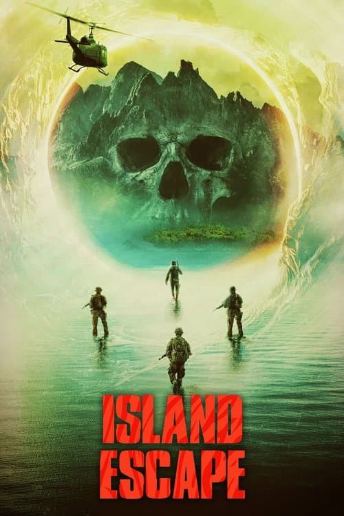 Island Escape afişi