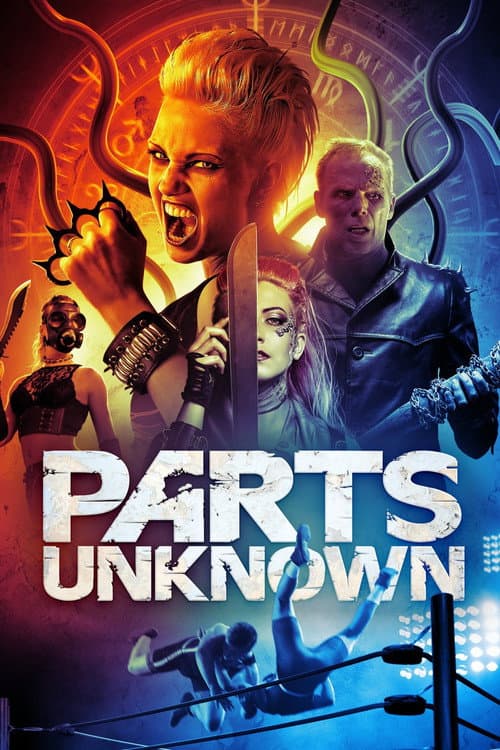 Parts Unknown afişi