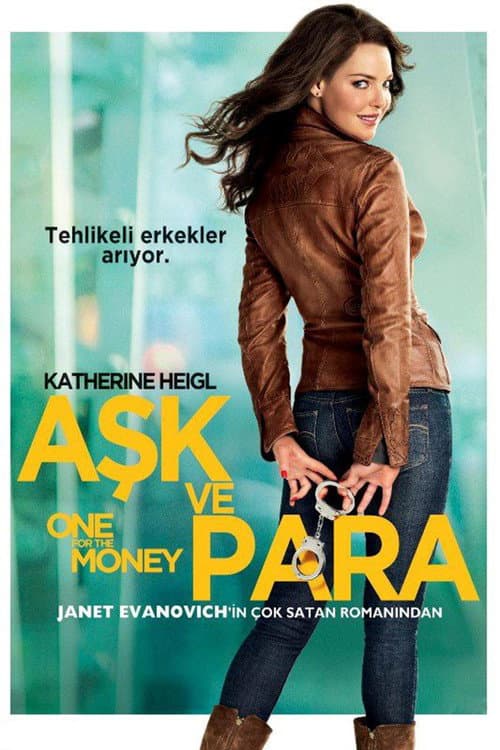 Aşk ve Para afişi