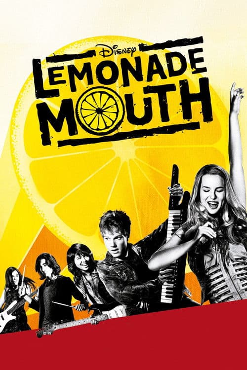 Limonata Ağzı afişi