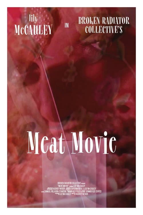 Meat Movie afişi