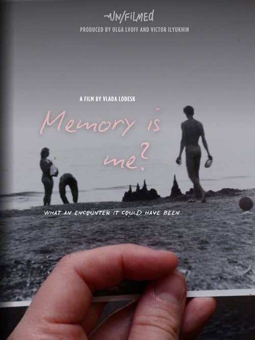 Memory is Me? afişi