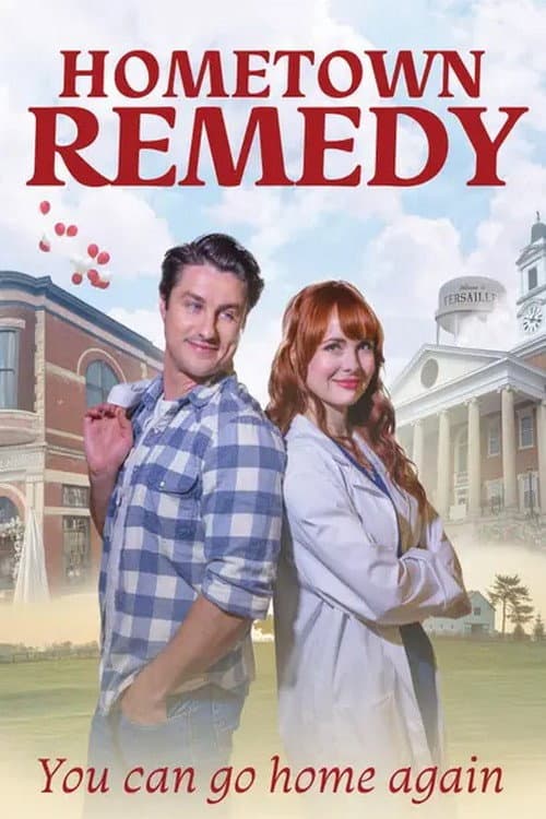 Hometown Remedy afişi