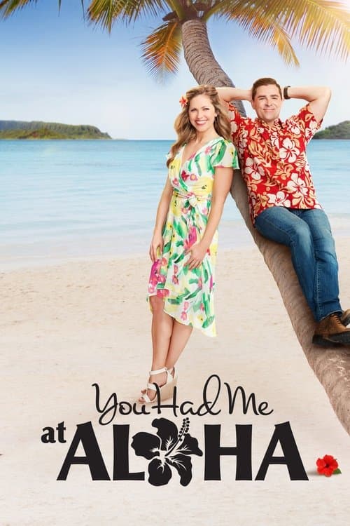 You Had Me at Aloha afişi