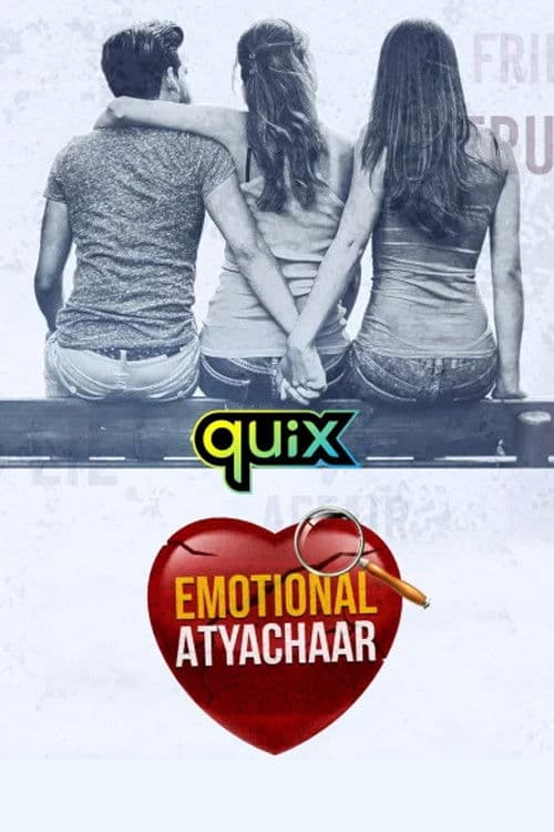 Emotional Atyachaar afişi