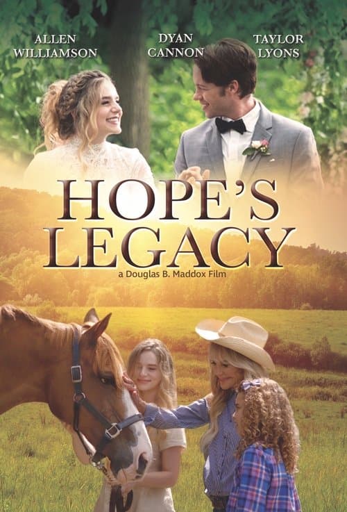 Hope's Legacy afişi