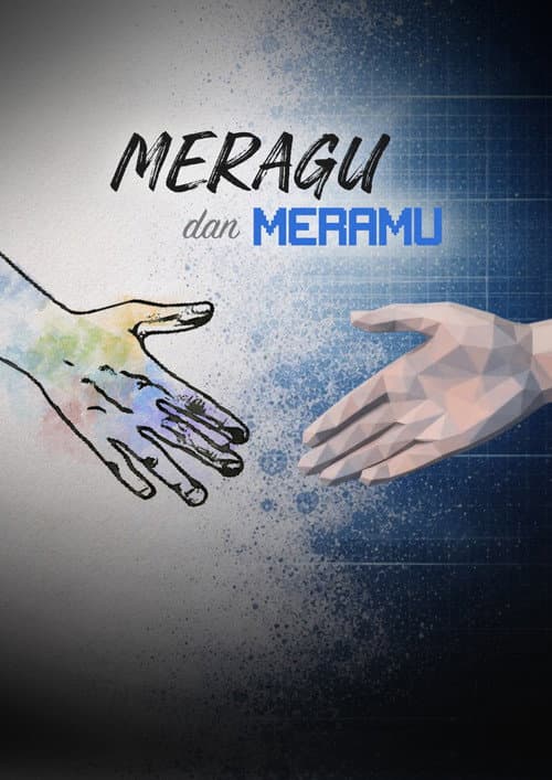 Meragu dan Meramu afişi