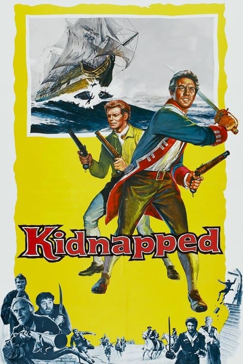 Kidnapped afişi