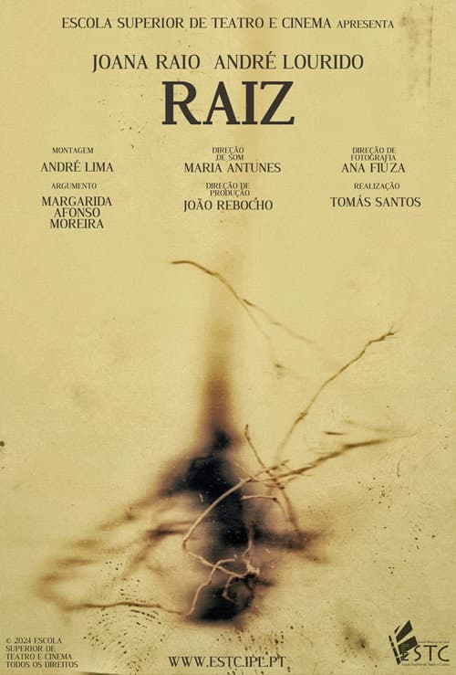 Raiz afişi