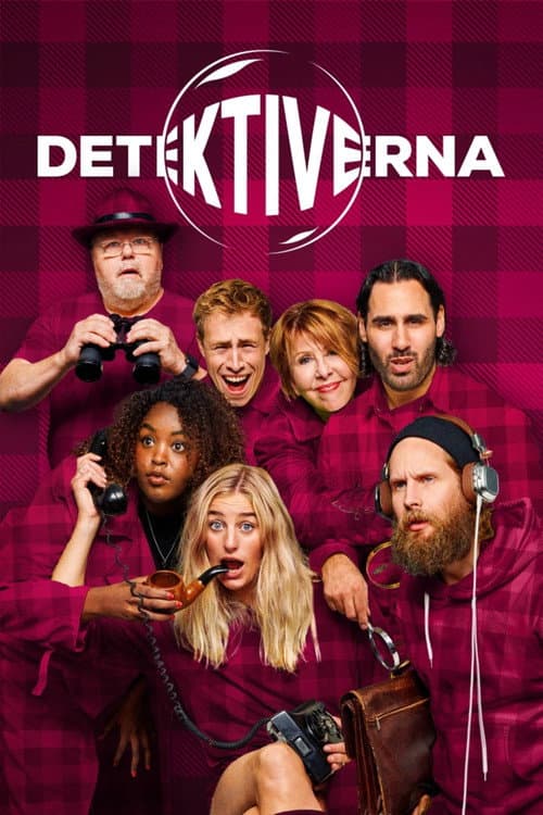 Detektiverna afişi