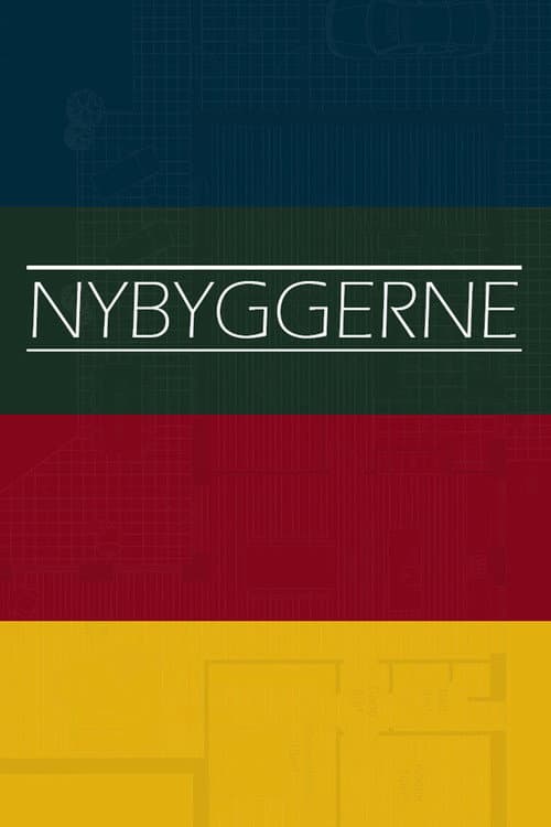 Nybyggerne afişi