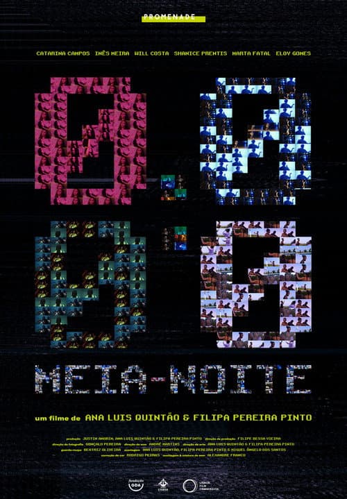 00:00 Meia-Noite afişi