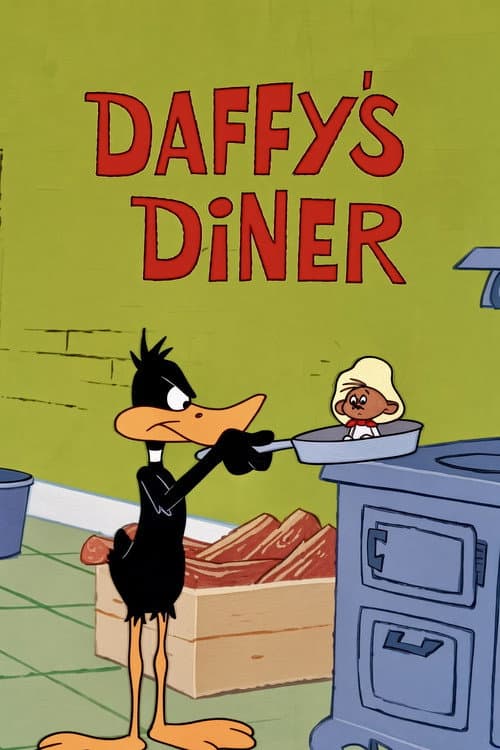 Daffy's Diner afişi