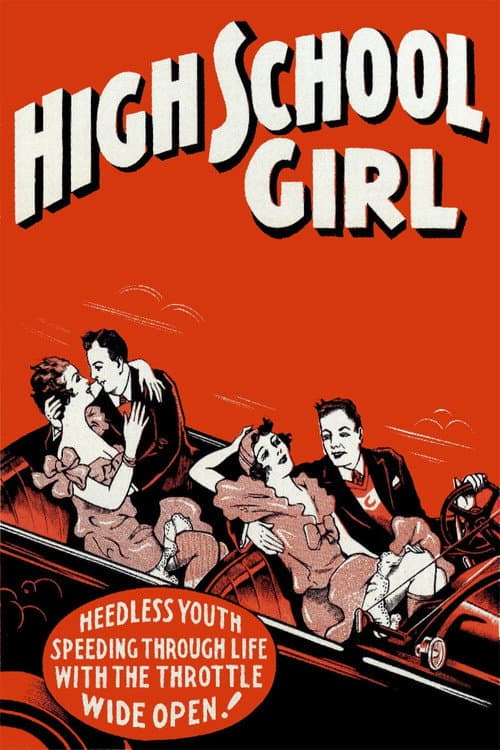 High School Girl afişi