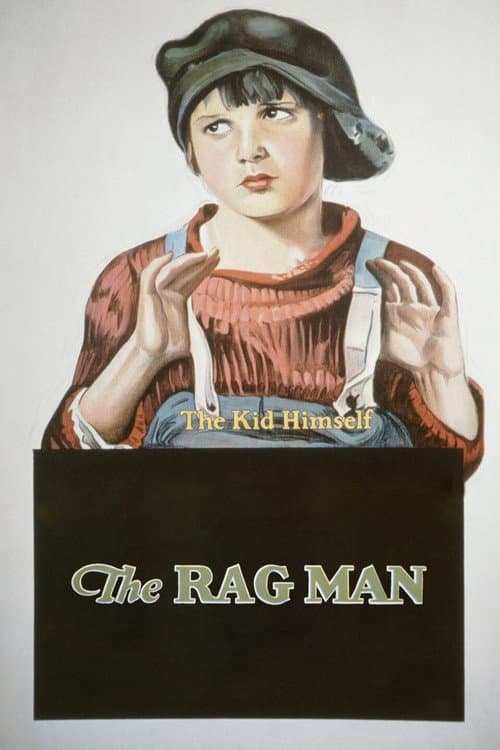 The Rag Man afişi
