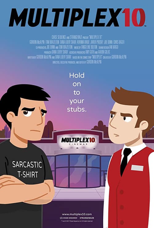 Multiplex 10 afişi