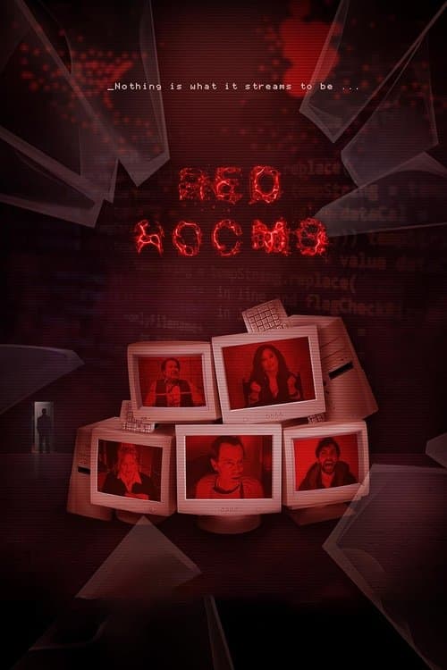 Red Rooms afişi