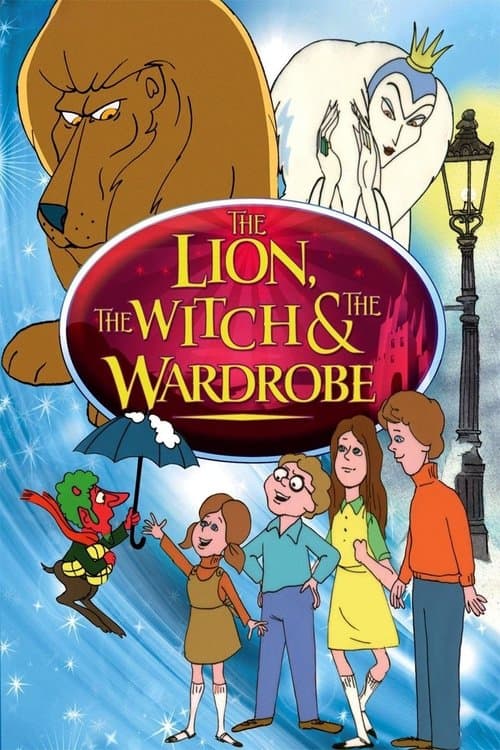 The Lion, the Witch and the Wardrobe afişi