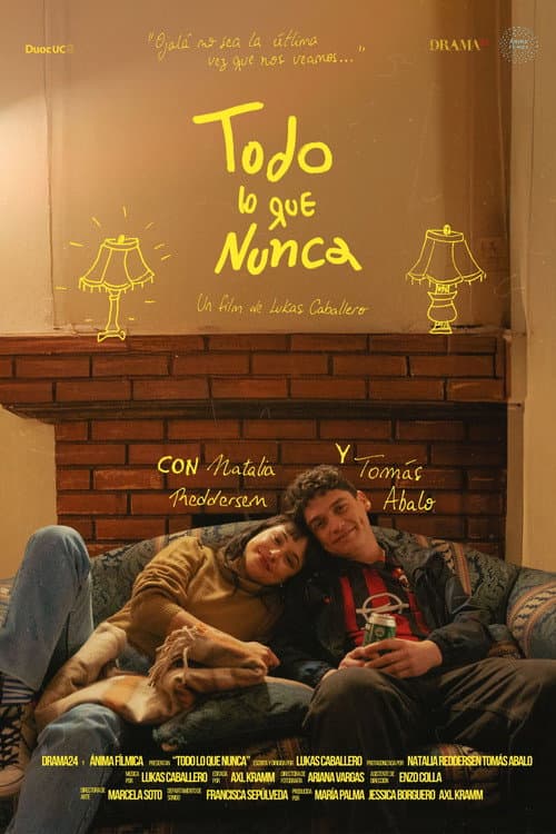 Todo lo que Nunca afişi