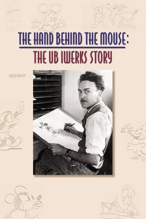 The Hand Behind the Mouse: The Ub Iwerks Story afişi