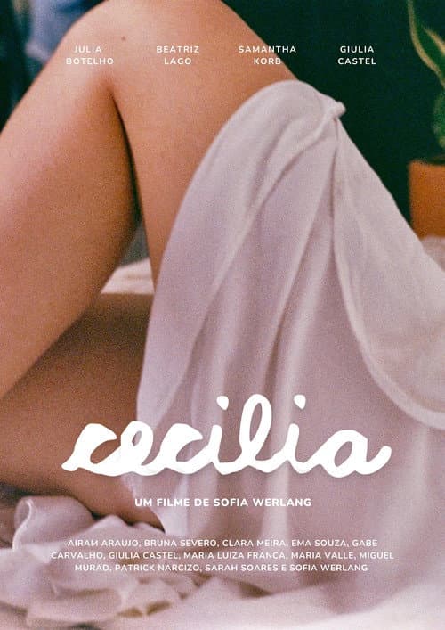 Cecília afişi