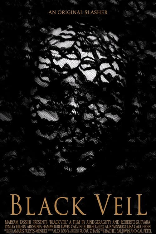 Black Veil afişi