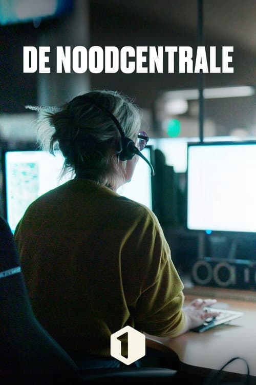 De Noodcentrale afişi