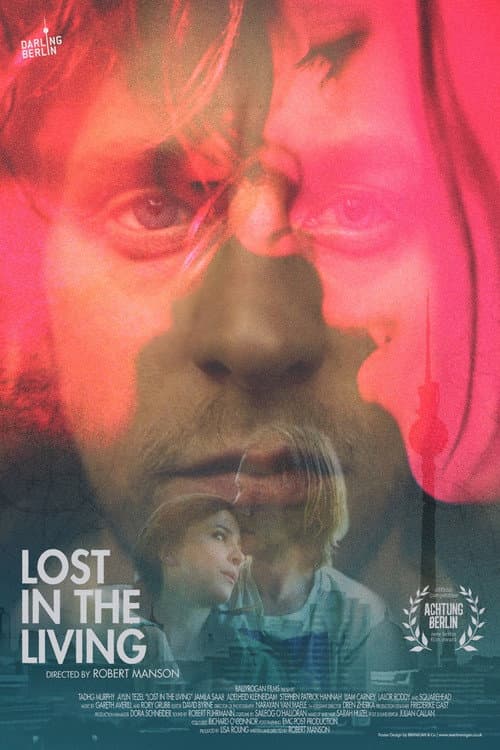Lost in the Living afişi