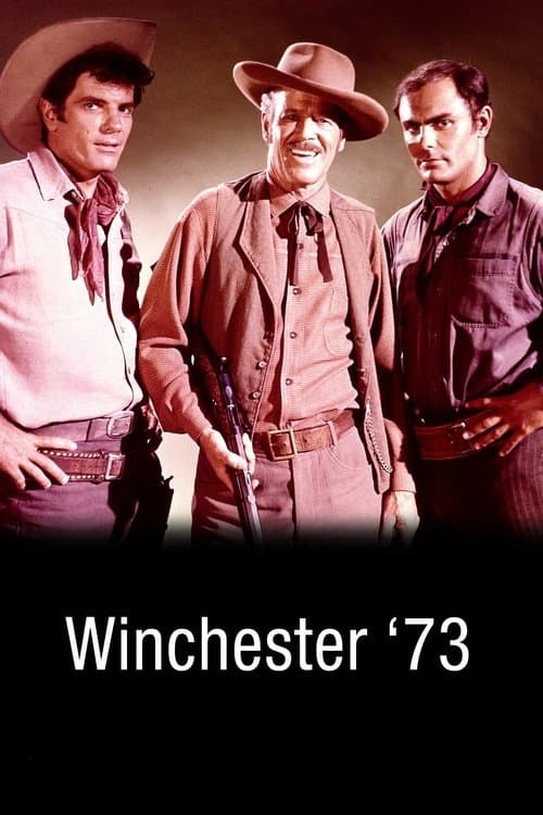 Winchester '73 afişi