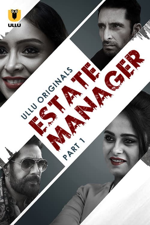 Estate Manager afişi