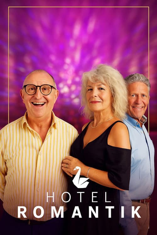 Hotel Romantik afişi