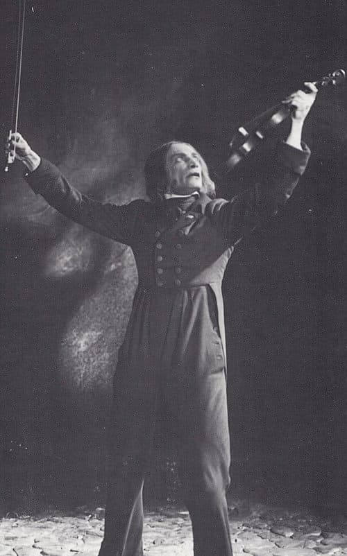 Paganini afişi