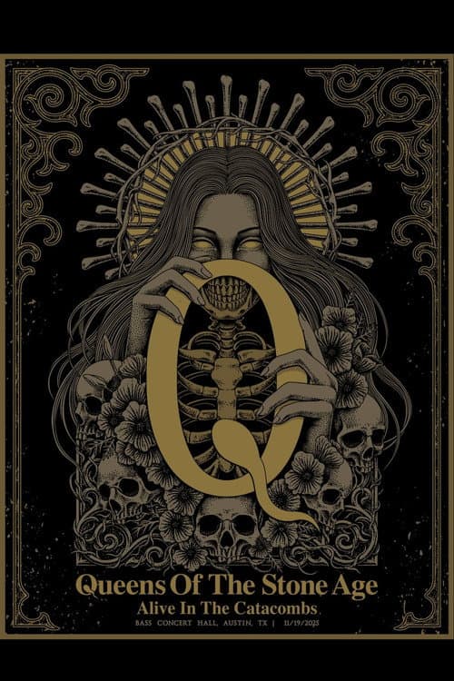 Queens of the Stone Age: Austin City Limits (Live Stream) afişi