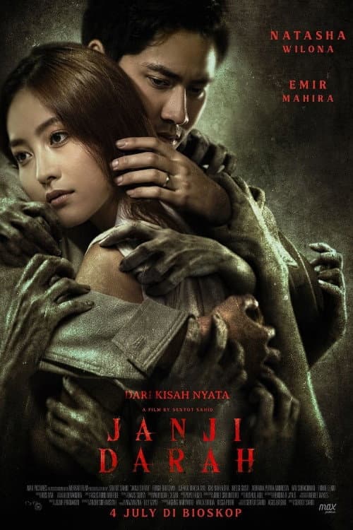 Janji Darah afişi
